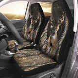 Maxcorners Hunting Car Seat Cover