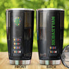 Maxcorners Pool Table Billiard Personalized Name Tumbler