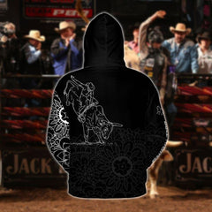 Maxcorners Bull Riding Black