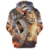 Maxcorners Lion God 3D Print