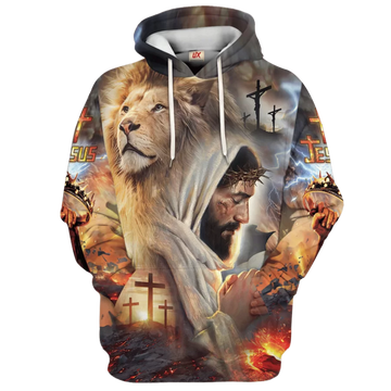 Maxcorners Lion God 3D Print
