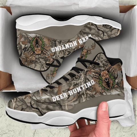 Maxcorners Deer Hunting AJD 13 Sneakers