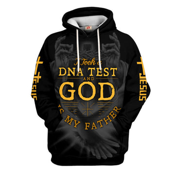 Maxcorners Took A Dna And God