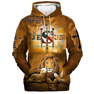 Maxcorners God And Lion