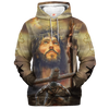 Maxcorners God 3D Over Print