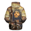 Maxcorners God 3D Over Print