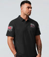 Maxcorners If You Don't Own One Jeep Polo Shirt - Red HM5