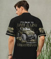 Maxcorners It's Okay To Live A Life Jeep Jersey Shirt