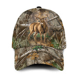 Maxcorners Deer Hunting Classic Cap HM22