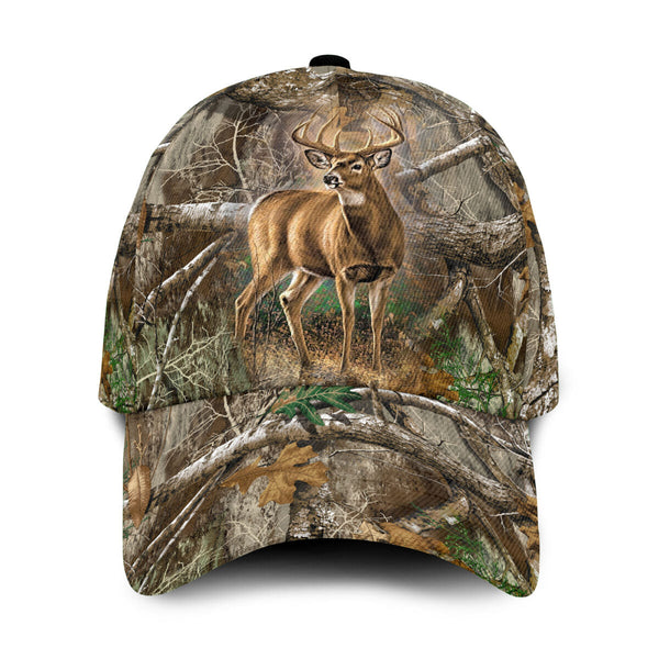 Maxcorners Deer Hunting Classic Cap HM22