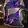 Maxcorners Mother's Day To My Mom 3D Over Printed Blanket
