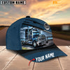 Maxcorners Personalized Truck Classic Cap