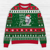 Maxcorners Donkey Have Yourself Merry Little Christmas Sweater