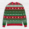 Maxcorners Holstein Have Yourself Merry Little Christmas Sweater