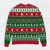 Maxcorners Pig Have Yourself Merry Little Christmas Sweater