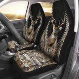 Maxcorners Front Car Seat Cover For Hunter