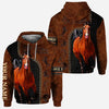 Maxcorners Love Horses Personalized
