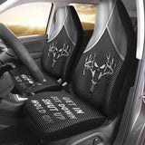 Maxcorners Love Hunting Car Seat Cover