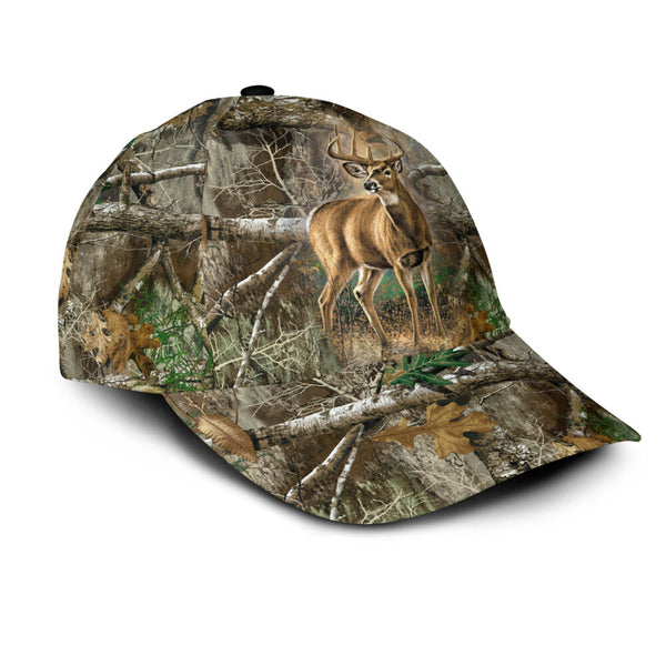 Maxcorners Deer Hunting Classic Cap HM22