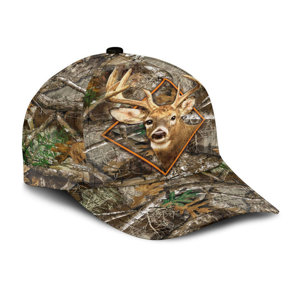 Maxcorners Deer Hunting Classic Cap 1