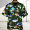 Maxcorners Fishing Wild River Fishing The River Is Calling Catch The Big Bass Hawaiian Shirt