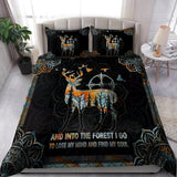 Maxcorners Deer Hunting Find My Soul Blanket