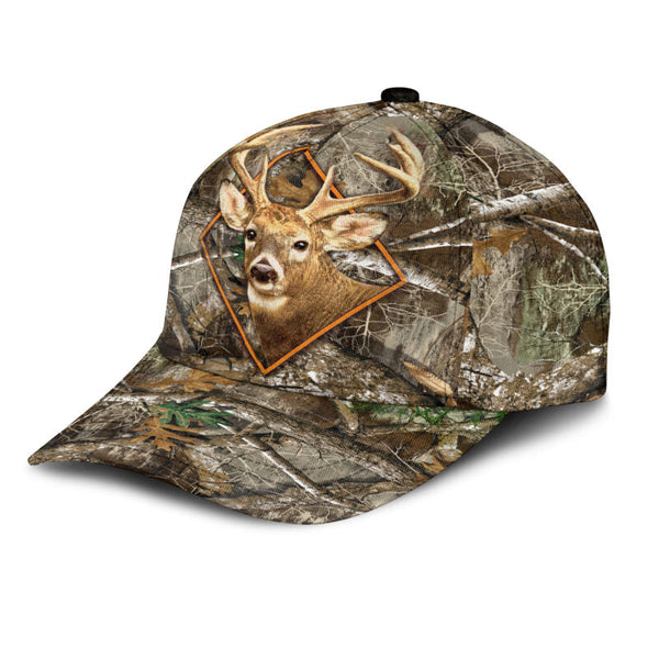 Maxcorners Deer Hunting Classic Cap 1