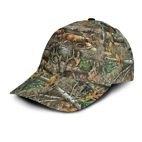 Maxcorners Deer Hunting Classic Cap HM19