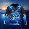 Maxcorners New Zealand 3D All Over Printed Unisex Shirts