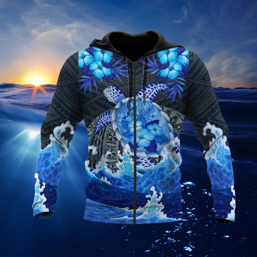Maxcorners New Zealand 3D All Over Printed Unisex Shirts