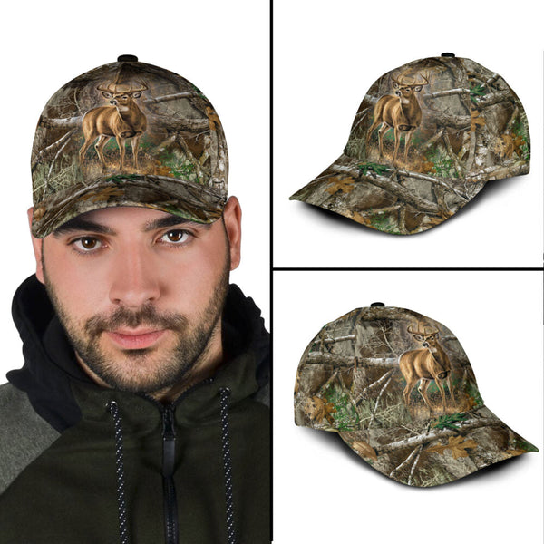 Maxcorners Deer Hunting Classic Cap HM22