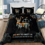 Maxcorners Deer Hunting Find My Soul Blanket