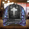 Maxcorners Personalized Fishing 3D Multicolor Cap