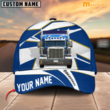 Maxcorners Personalized Truck Classic Cap