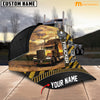 Maxcorners Personalized Truck Classic Cap