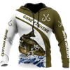 Maxcorners Custom Name Carp Fishing Shirts