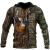 Maxcorners Custom Hunting 3D Design All Over Printed