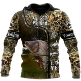 Maxcorners Custom Name Carp Fishing Water Camo