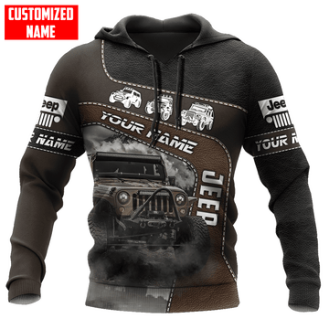 Maxcorners Personalized Jeep Lovers PT - Shirts