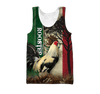 Maxcorners Personalized Name Deep Rooster Unisex Hoodie