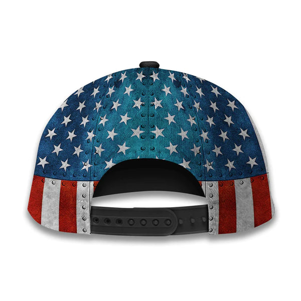 Maxcorners American Skull - Cap
