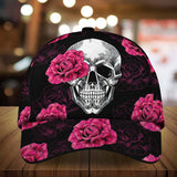 Maxcorners Skull Hat For Women - Cap