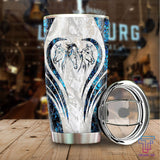 Maxcorners Horse Stainless Steel Tumbler 15