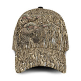 Maxcorners Mallard Duck Hunting Classic Cap HM21