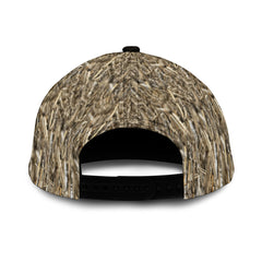 Maxcorners Mallard Duck Hunting Classic Cap HM21