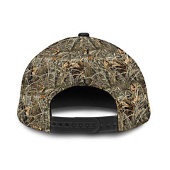 Maxcorners Mallard Duck Hunting Classic Cap HM14