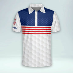 Maxcorners Golf Premium I Put It in Every Hole Personalized Name All Over Printed Shirt