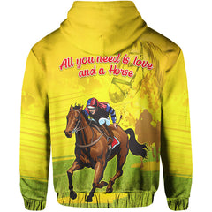 Maxcorners Personalised Launceston Cup 2022 Yellow