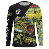 Maxcorners Customize Name All Over Printed 3D Shirts