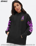 Maxcorners Not All Witches Ride Broomsticks Hoodie PT01